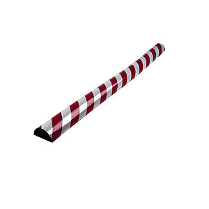 Knuffi Flächenschutzprofil Typ C+ | selbstklebend, Länge: 1,0 m DC9032 Knuffi Flächenschutzprofil Typ C+ | selbstklebend, Länge: 1,0 m