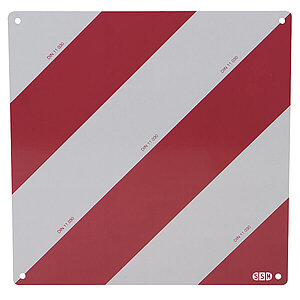 Warntafel | rot/weiß, 56.2350 Warntafel | rot/weiß,