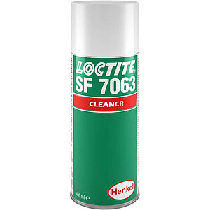 Loctite SF 7063 | Oberflächenreiniger zum Reinigen und Entfetten LH1009 Loctite SF 7063 | Oberflächenreiniger zum Reinigen und Entfetten