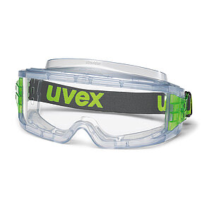 uvex Schutzbrille ultravision | Vollsichtbrille mit Belüftungssystem