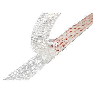 3M Dual Lock Klett-Klebeband SJ3560 | Farbe: transluzent, Maße (LxB): 1,25 m x 25 mm 3M3560 3M Dual Lock Klett-Klebeband SJ3560 | Farbe: transluzent, Maße (LxB): 1,25 m x 25 mm