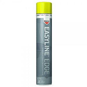 Rocol Easyline Edge Linienmarkierungsfarbe | verkehrsbeständige Epoxidfarbe, hervorragende Deckkraft