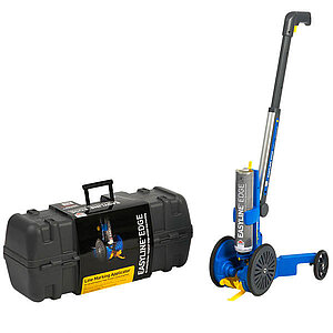 Linienmarkierungsgerät Rocol Easyline Edge | geeignet für Industrieböden, Parkplätze, Spiel- u. Sportplätze RM47010 Linienmarkierungsgerät Rocol Easyline Edge | geeignet für Industrieböden, Parkplätze, Spiel- u. Sportplätze