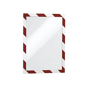 Inforahmen Duraframe Magnetic Security A4 | magnetisch haftend, für Hoch- und Querformat DI5132 Inforahmen Duraframe Magnetic Security A4 | magnetisch haftend, für Hoch- und Querformat