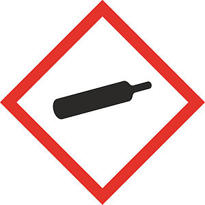 GHS-Gefahrensymbol 04 Gasflasche | Gefahrstoffetikett Folie selbstklebend 39.B1016 GHS-Gefahrensymbol 04 Gasflasche | Gefahrstoffetikett Folie selbstklebend