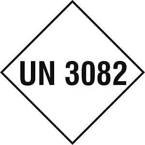 SafetyMarking Gefahrzettel | UN 3082 36.2308 SafetyMarking Gefahrzettel | UN 3082