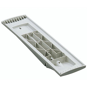 Durable Tafelträger Sherpa Wall Module | zur Aufnahme von 10 Sichttafeln DIN A4 90.9431 Durable Tafelträger Sherpa Wall Module | zur Aufnahme von 10 Sichttafeln DIN A4