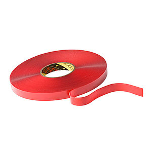 3M VHB Tape 4910F doppelseitiges Klebeband | Maße (LxB): 3,0 m x 1,9 mm, Farbe: hochtransparent 3M3056 3M VHB Tape 4910F doppelseitiges Klebeband | Maße (LxB): 3,0 m x 1,9 mm, Farbe: hochtransparent