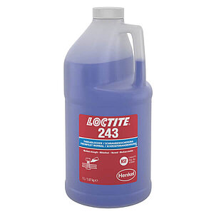 Loctite 243 | mittelfeste universal Schraubensicherung LH1004 Loctite 243 | mittelfeste universal Schraubensicherung