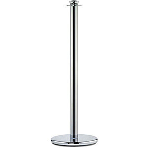 Kordelständer Madison | repräsentativer Leitpfosten, Material: Chrom MA6040 Kordelständer Madison | repräsentativer Leitpfosten, Material: Chrom