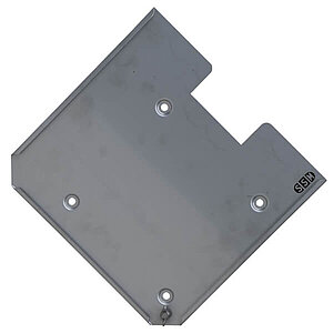 SafetyMarking Gefahrzettel Einschubrahmen | für Gefahrzettel 25,0 cm x 25,0 cm 90.2285 SafetyMarking Gefahrzettel Einschubrahmen | für Gefahrzettel 25,0 cm x 25,0 cm