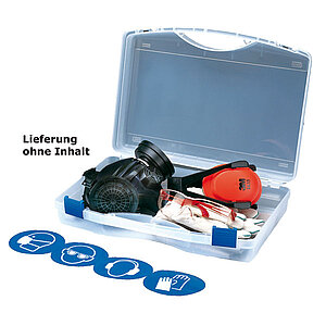 GEBRA SecuCase Midi Transport- und Aufbewahrungskoffer | Farbe: transparent, nicht abschließbar GH1231 GEBRA SecuCase Midi Transport- und Aufbewahrungskoffer | Farbe: transparent, nicht abschließbar