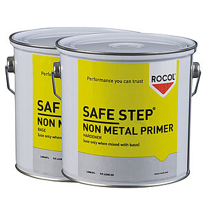 Rocol Safe Step Non Metal Primer | Grundierung für poröse, nichtmetallische Oberflächen