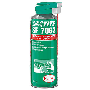 Loctite SF 7063 | Oberflächenreiniger zum Reinigen und Entfetten LH1008 Loctite SF 7063 | Oberflächenreiniger zum Reinigen und Entfetten