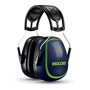 Moldex Gehörschutzkapseln M5 | leicht und flexibel mit geringem Anpressdruck