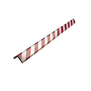 Knuffi Eckschutzprofil Typ H+ | selbstklebend, Länge: 1,0 m DC9037 Knuffi Eckschutzprofil Typ H+ | selbstklebend, Länge: 1,0 m