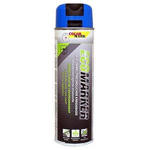 Colormark Ecomarker Kreidespray | für temporäre Markierungen, pflanzenverträglich und wasserlöslich DH1040 Colormark Ecomarker Kreidespray | für temporäre Markierungen, pflanzenverträglich und wasserlöslich