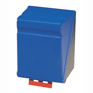 GEBRA - SecuBox Maxi | Farbe: blau, nicht abschließbar