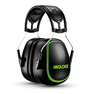Moldex Gehörschutzkapseln M6 | leicht und flexibel mit geringem Anpressdruck