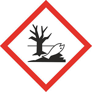GHS-Gefahrensymbol 09 Umwelt | Gefahrstoffetikett, selbstklebend 21.B1033 GHS-Gefahrensymbol 09 Umwelt | Gefahrstoffetikett, selbstklebend