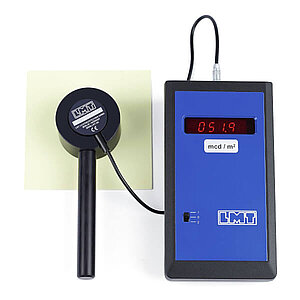 Leuchtdichtemessgerät Pocket-Lux 2 L | zur Messung von nachleuchtenden Produkten 90.9860 Leuchtdichtemessgerät Pocket-Lux 2 L | zur Messung von nachleuchtenden Produkten