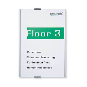 INFOSIGN Infotafel A3 | mit bruchsicherer Acrylglasabdeckung und zwei Verschlussclips AL5525 INFOSIGN Infotafel A3 | mit bruchsicherer Acrylglasabdeckung und zwei Verschlussclips