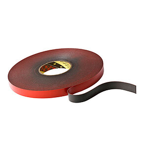 3M VHB Tape 4611F doppelseitiges Klebeband | Maße (LxB): 3,0 m x 1,9 mm, Farbe: dunkelgrau 3M3055 3M VHB Tape 4611F doppelseitiges Klebeband | Maße (LxB): 3,0 m x 1,9 mm, Farbe: dunkelgrau
