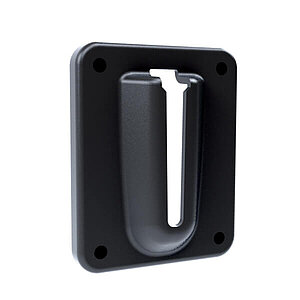 Skipper Wandclip magnetisch | zur Aufnahme von Skipper Gurtbändern 90.9465 Skipper Wandclip magnetisch | zur Aufnahme von Skipper Gurtbändern