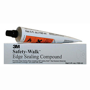 3M Safety-Walk Kantenschutz | zur nachträglichen Versiegelung der Markierungskanten 90.9273 3M Safety-Walk Kantenschutz | zur nachträglichen Versiegelung der Markierungskanten
