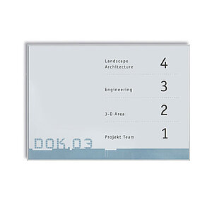 NEW AGE Infotafel A4 Querformat | zeitloses Design in flacher Bauweise, Acryglas mit schlichtem Aluminiumrahmen NA5013 NEW AGE Infotafel A4 Querformat | zeitloses Design in flacher Bauweise, Acryglas mit schlichtem Aluminiumrahmen