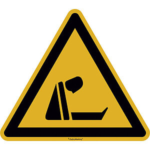 Warnschild | Warnung vor Erstickungsgefahr 21.A8332 Warnschild | Warnung vor Erstickungsgefahr
