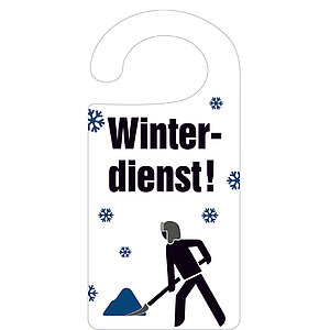 Türanhänger | Winterdienst 90.5400 Türanhänger | Winterdienst