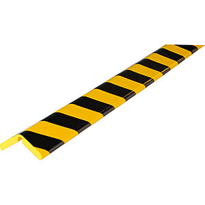 Knuffi Eckschutzprofil Typ H+ Flex | selbstklebend, Länge: 1,0 m DC11400 Knuffi Eckschutzprofil Typ H+ Flex | selbstklebend, Länge: 1,0 m