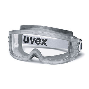 uvex Schutzbrille ultravision | antistatische Vollsichtbrille mit Belüftungssystem UX01116 uvex Schutzbrille ultravision | antistatische Vollsichtbrille mit Belüftungssystem