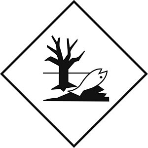 SafetyMarking Gefahrzettel nach ADR | Zusatzzeichen Umweltgefährdene Stoffe 21.2297 SafetyMarking Gefahrzettel nach ADR | Zusatzzeichen Umweltgefährdene Stoffe
